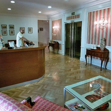 Hostal Jerez Madrid Kültér fotó