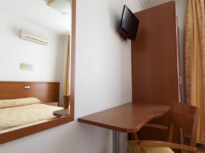 Hostal Jerez Madrid Kültér fotó
