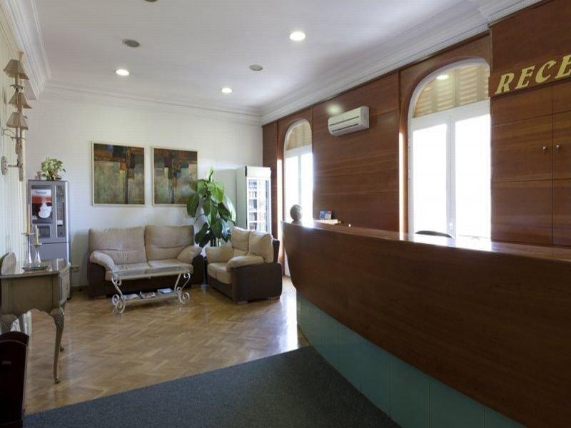 Hostal Jerez Madrid Kültér fotó