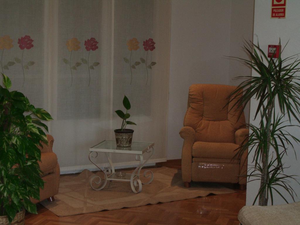 Hostal Jerez Madrid Kültér fotó