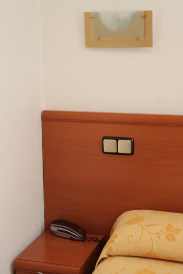 Hostal Jerez Madrid Kültér fotó