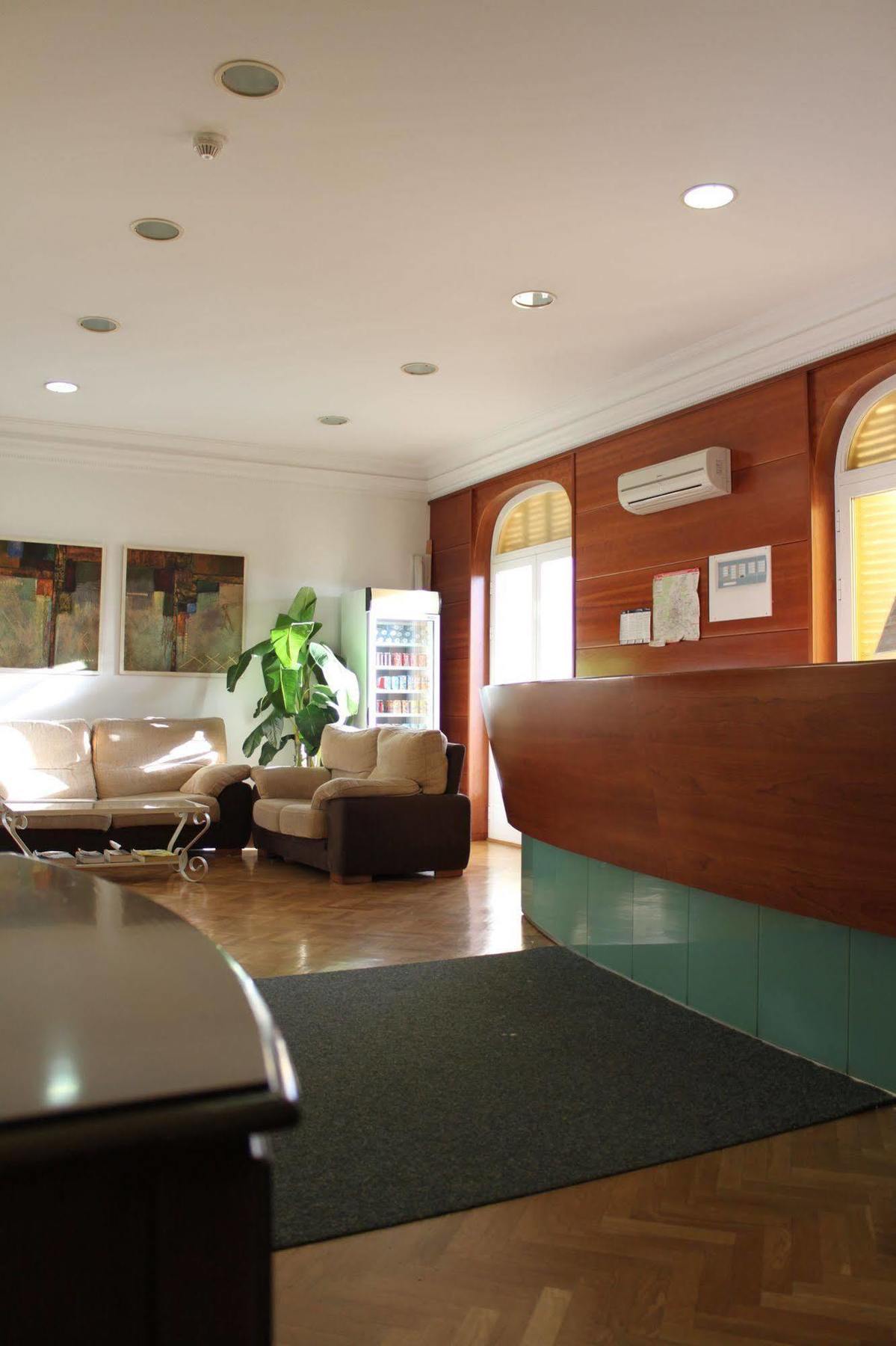 Hostal Jerez Madrid Kültér fotó